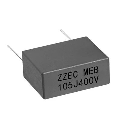 Cl 23- boks type filmkondensator 400V